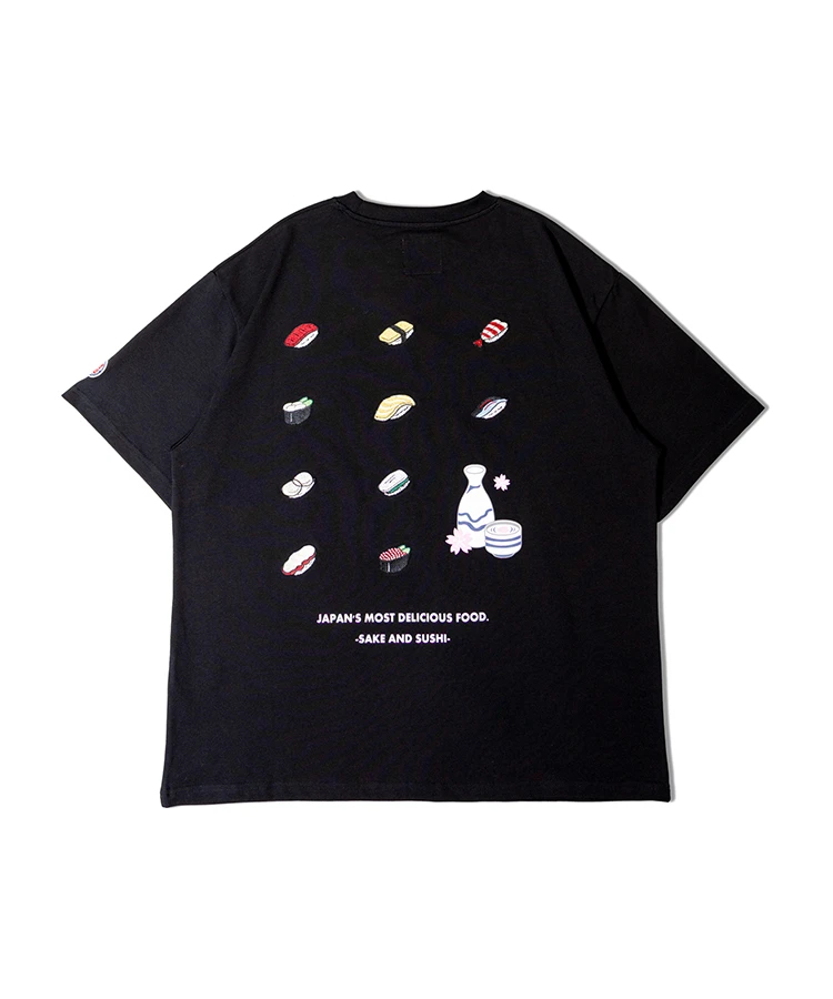 JACKROSE(ジャックローズ) |YOIDORE/酔いどれ SUSHIと酒 S/STEE(MENS)