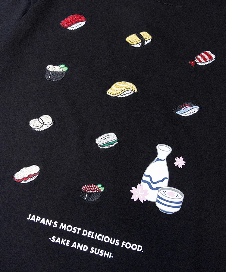 JACKROSE(ジャックローズ) |YOIDORE/酔いどれ SUSHIと酒 S/STEE(MENS)