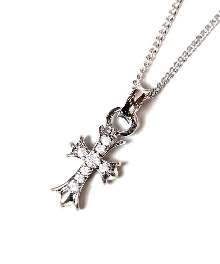 JACKROSE(ジャックローズ) |GA SMALL-CROSS NECKLACE