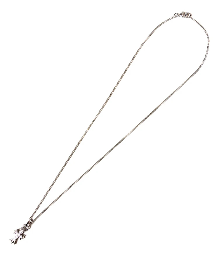 JACKROSE(ジャックローズ) |GA SMALL-CROSS NECKLACE