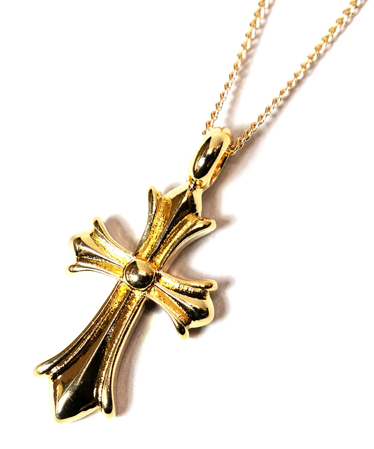 JACKROSE(ジャックローズ) |GA MEDIUM-CROSS NECKLACE
