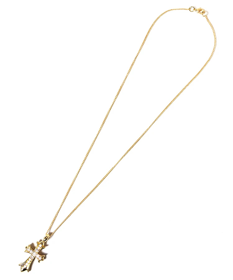 JACKROSE(ジャックローズ) |GA MEDIUM-CROSS NECKLACE