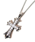 JACKROSE(ジャックローズ) |GA MEDIUM-CROSS NECKLACE