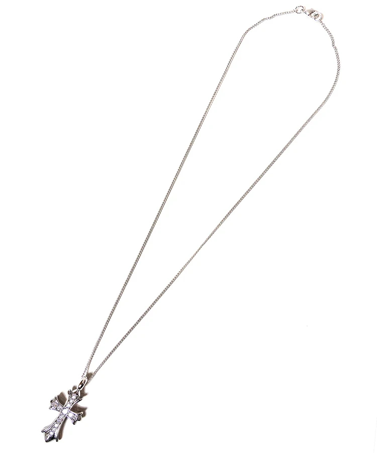 JACKROSE(ジャックローズ) |GA MEDIUM-CROSS NECKLACE