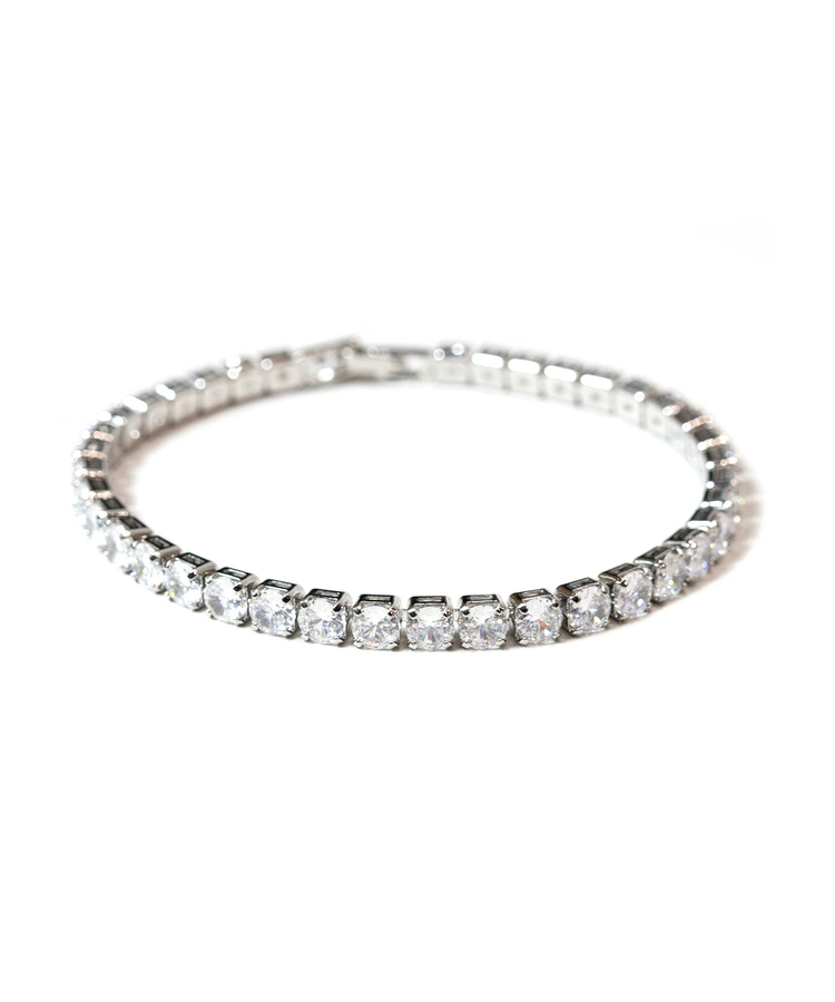 JACKROSE(ジャックローズ) |GA TENNIS-CHAIN BRACELET