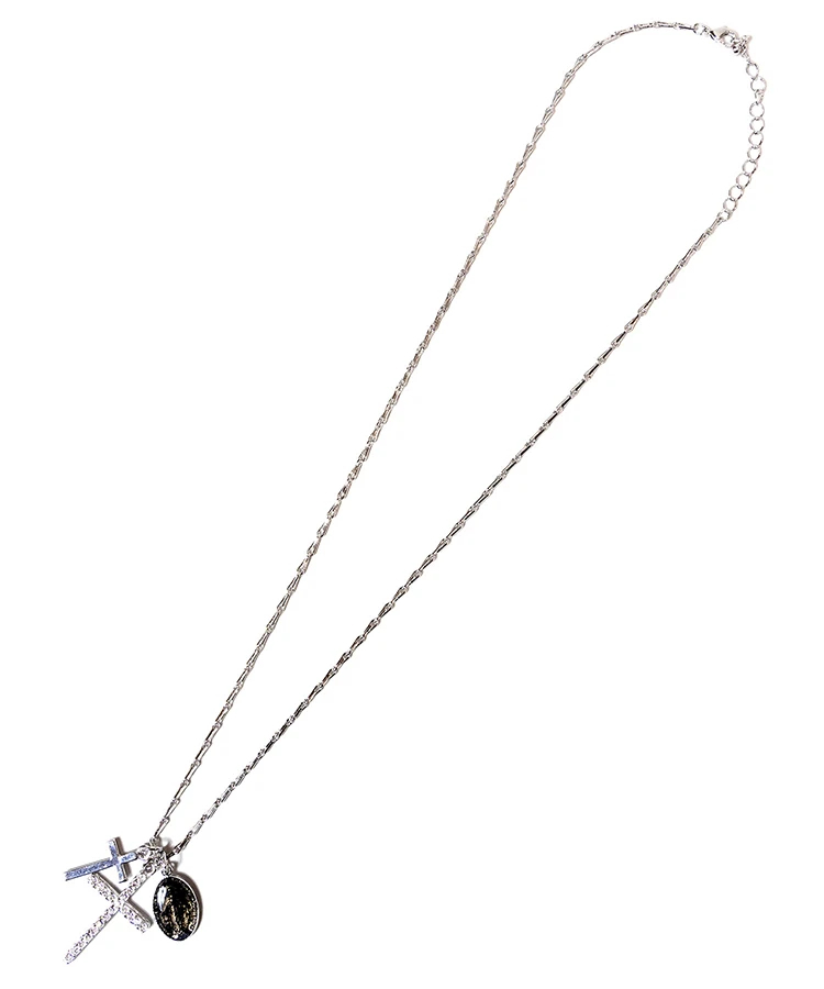 JACKROSE(ジャックローズ) |GA 2CROSS-MARIA NECKLACE