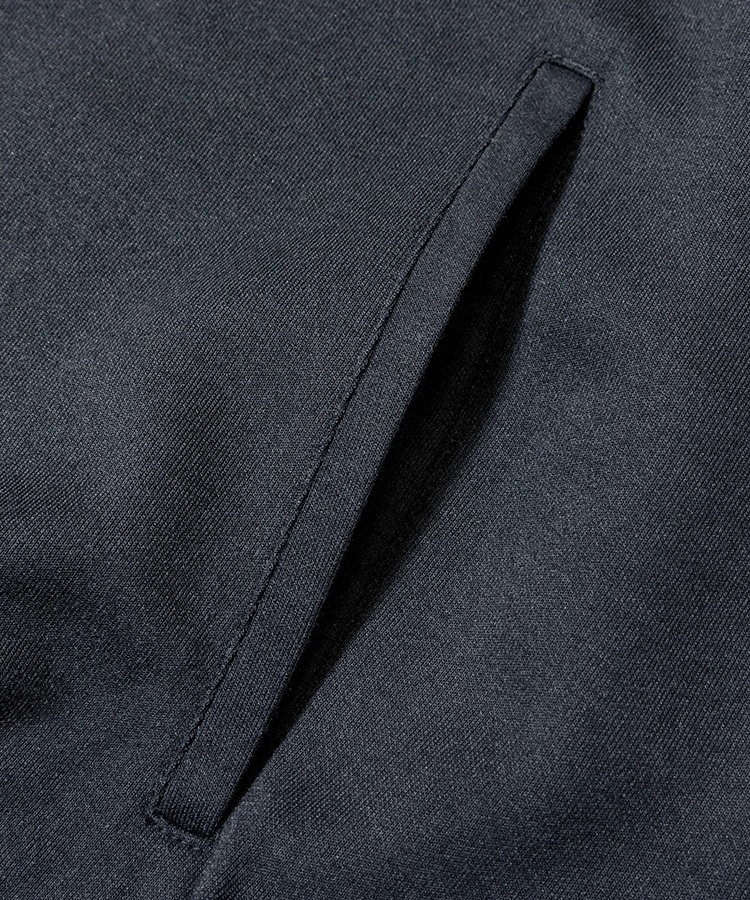 JACKROSE(ジャックローズ) |GA BACK-LOGO ZIP HOODIE ＊セットアップ対応（MENS) 