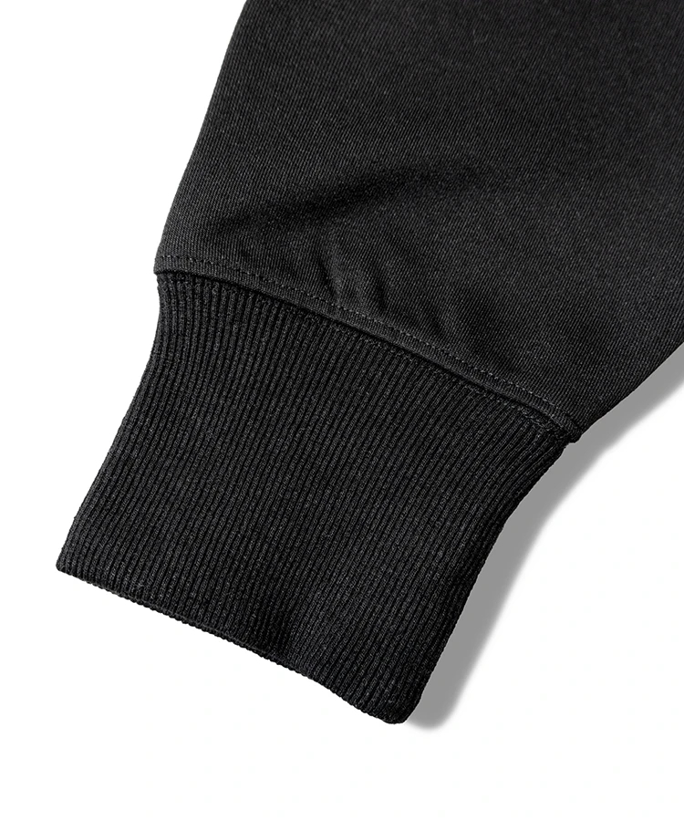 JACKROSE(ジャックローズ) |GA BACK-LOGO ZIP HOODIE ＊セットアップ対応（MENS) 