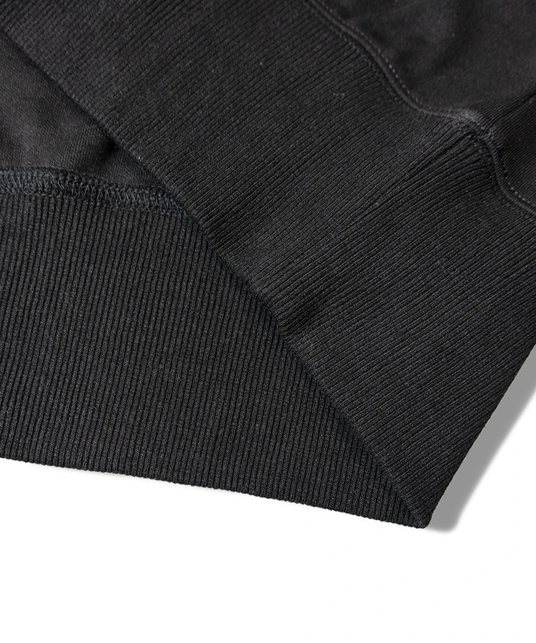 JACKROSE(ジャックローズ) |GA BACK-LOGO ZIP HOODIE ＊セットアップ対応（MENS) 