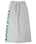 JACKROSE(ジャックローズ) |GA BACK-LOGO PANTS *セットアップ対応(MENS)