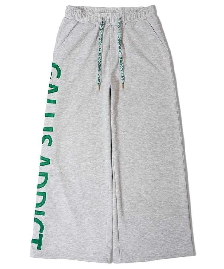 JACKROSE(ジャックローズ) |GA BACK-LOGO PANTS *セットアップ対応(MENS)