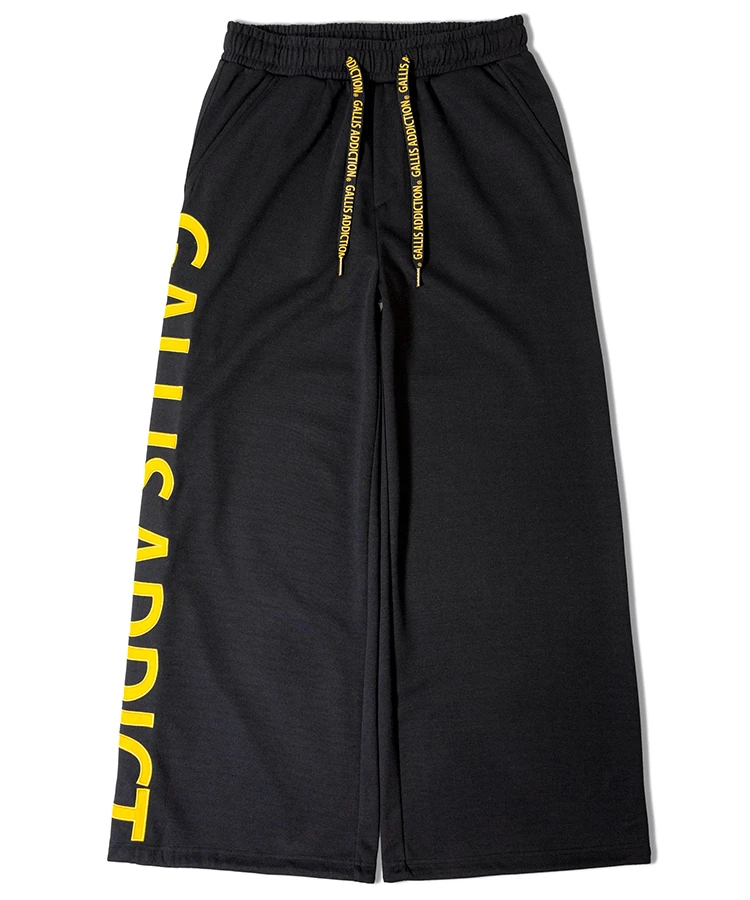 JACKROSE(ジャックローズ) |GA BACK-LOGO PANTS *セットアップ対応(MENS)