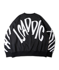 JACKROSE(ジャックローズ) |GA LETTERING-LOGO CREW *セットアップ対応(MENS)
