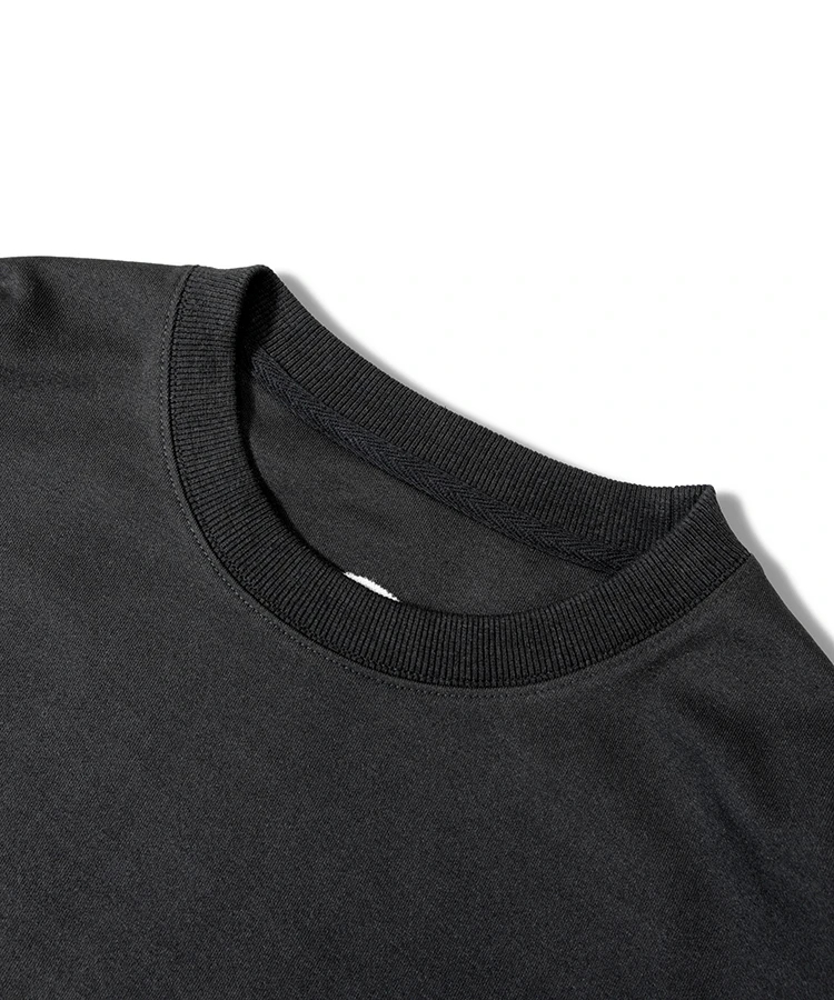 JACKROSE(ジャックローズ) |GA LETTERING-LOGO CREW *セットアップ対応(MENS)