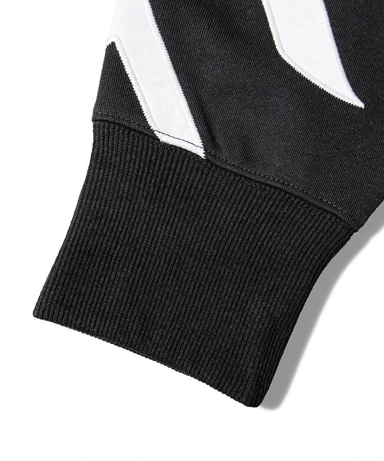 JACKROSE(ジャックローズ) |GA LETTERING-LOGO CREW *セットアップ対応(MENS)