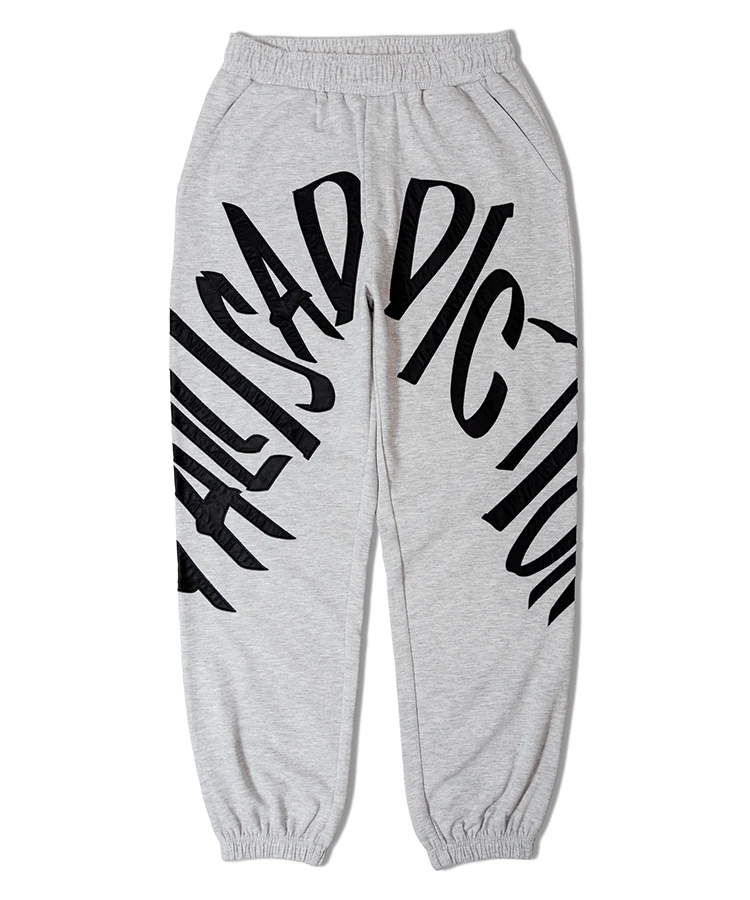 JACKROSE(ジャックローズ) |GA LETTERING-LOGO PANTS *セットアップ対応(MENS)