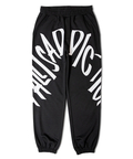 JACKROSE(ジャックローズ) |GA LETTERING-LOGO PANTS *セットアップ対応(MENS)