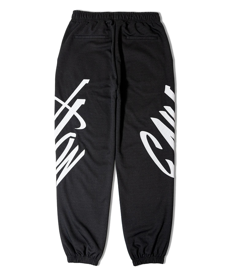 JACKROSE(ジャックローズ) |GA LETTERING-LOGO PANTS *セットアップ対応(MENS)