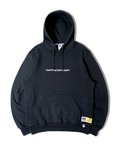 JACKROSE(ジャックローズ) |Russell×Gary YAMAMOTO/ラッセル×ゲーリーヤマモト BACK LOGO HOODIE(MENS)