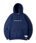 JACKROSE(ジャックローズ) |Russell×Gary YAMAMOTO/ラッセル×ゲーリーヤマモト BACK LOGO HOODIE(MENS)