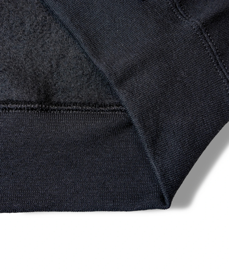 JACKROSE(ジャックローズ) |Russell×Gary YAMAMOTO/ラッセル×ゲーリーヤマモト BACK LOGO HOODIE(MENS)