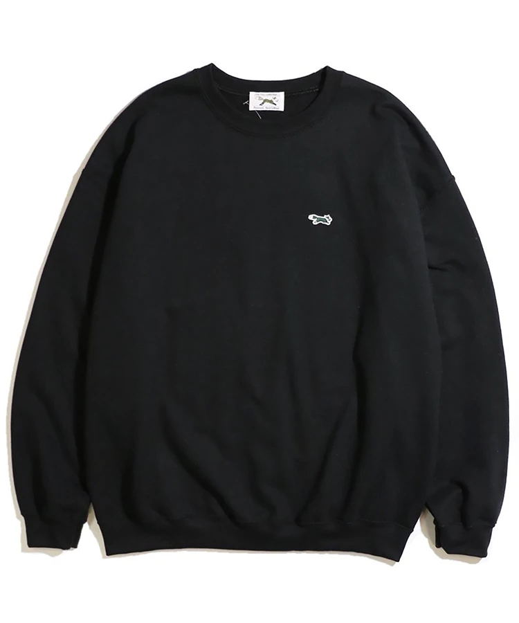 JACKROSE(ジャックローズ) |PENNEY'S/ぺニーズ THE FOX ONE-POINT BASIC CREW SWEAT (MENS)