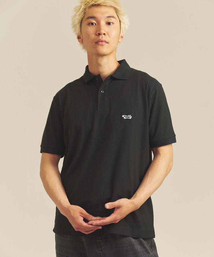 JACKROSE(ジャックローズ) |PENNEY'S/ぺニーズ THE FOX ONE-POINT POLO SHIRTS(MENS)