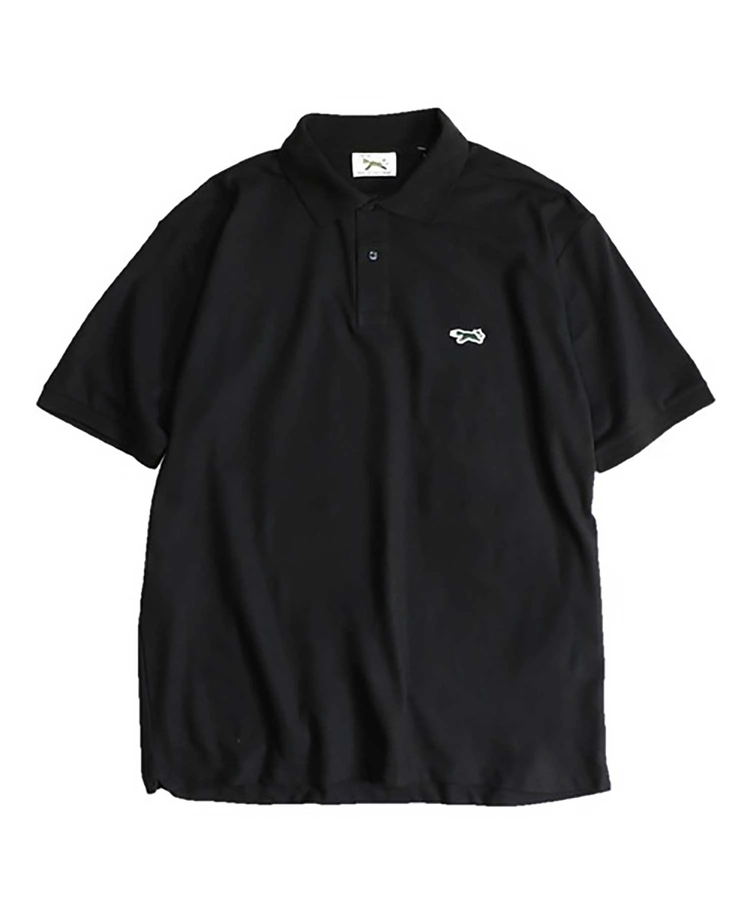 JACKROSE(ジャックローズ) |PENNEY'S/ぺニーズ THE FOX ONE-POINT POLO SHIRTS(MENS)