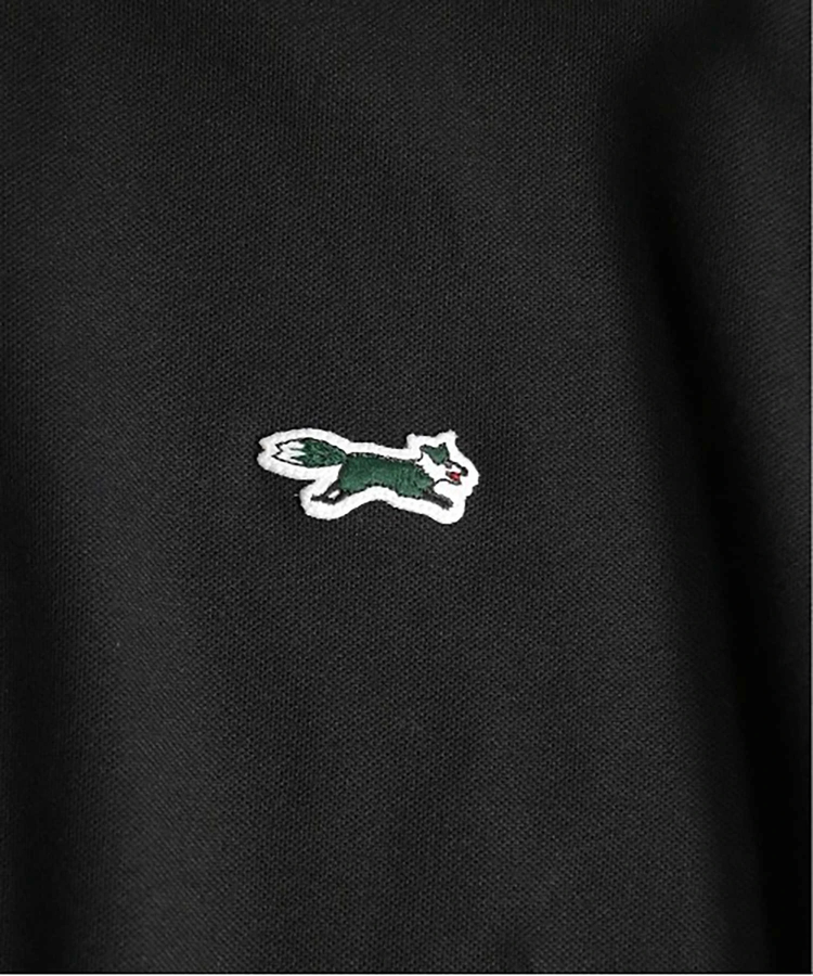 JACKROSE(ジャックローズ) |PENNEY'S/ぺニーズ THE FOX ONE-POINT POLO SHIRTS(MENS)