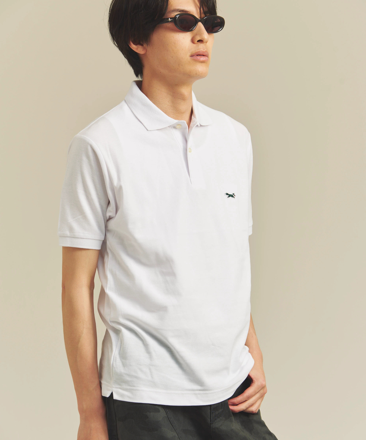 JACKROSE(ジャックローズ) |PENNEY'S/ぺニーズ THE FOX ONE-POINT POLO SHIRTS(MENS)