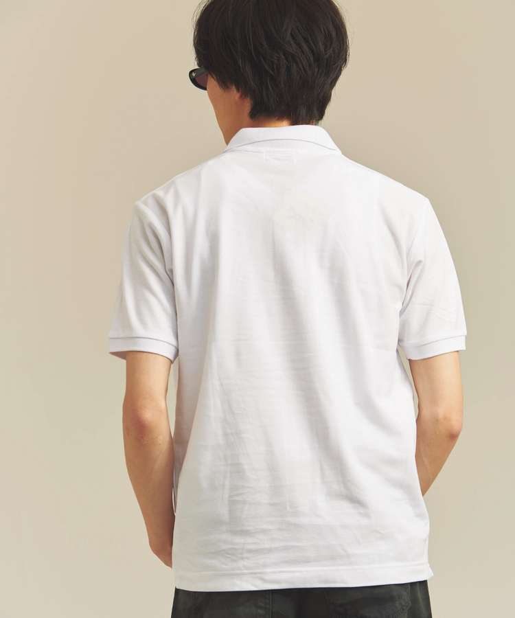 JACKROSE(ジャックローズ) |PENNEY'S/ぺニーズ THE FOX ONE-POINT POLO SHIRTS(MENS)
