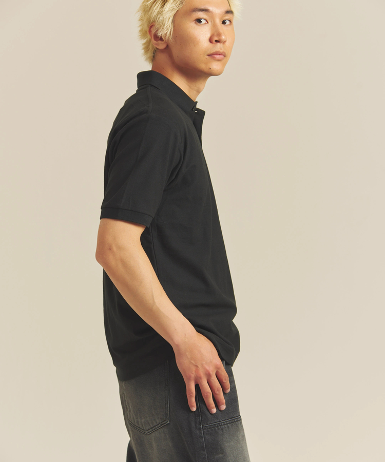 JACKROSE(ジャックローズ) |PENNEY'S/ぺニーズ THE FOX ONE-POINT POLO SHIRTS(MENS)