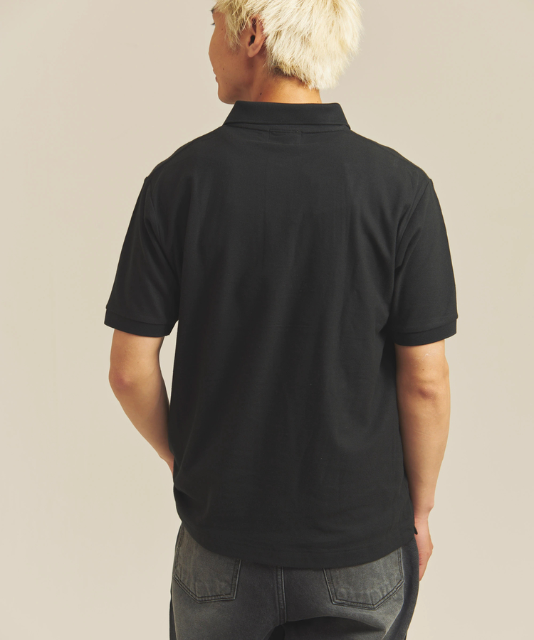 JACKROSE(ジャックローズ) |PENNEY'S/ぺニーズ THE FOX ONE-POINT POLO SHIRTS(MENS)