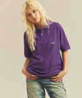 JACKROSE(ジャックローズ) |PENNEY'S/ぺニーズ THE FOX ONE-POINT POLO SHIRTS(MENS)
