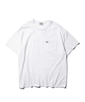 JACKROSE(ジャックローズ) |PENNEY'S/ぺニーズ THE FOX ONE-POINT OVER-DYE POCKET SS TEE(MENS)