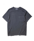JACKROSE(ジャックローズ) |PENNEY'S/ぺニーズ THE FOX ONE-POINT OVER-DYE POCKET SS TEE(MENS)