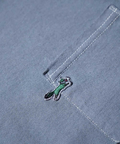 JACKROSE(ジャックローズ) |PENNEY'S/ぺニーズ THE FOX ONE-POINT OVER-DYE POCKET SS TEE(MENS)
