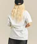 JACKROSE(ジャックローズ) |PENNEY'S/ぺニーズ THE FOX ONE-POINT OVER-DYE POCKET SS TEE(MENS)