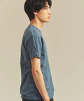 JACKROSE(ジャックローズ) |PENNEY'S/ぺニーズ THE FOX ONE-POINT OVER-DYE POCKET SS TEE(MENS)