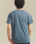 JACKROSE(ジャックローズ) |PENNEY'S/ぺニーズ THE FOX ONE-POINT OVER-DYE POCKET SS TEE(MENS)