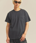 JACKROSE(ジャックローズ) |PENNEY'S/ぺニーズ THE FOX ONE-POINT OVER-DYE POCKET SS TEE(MENS)