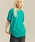 JACKROSE(ジャックローズ) |PENNEY'S/ぺニーズ THE FOX ONE-POINT OVER-DYE POCKET SS TEE(MENS)