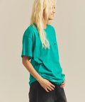 JACKROSE(ジャックローズ) |PENNEY'S/ぺニーズ THE FOX ONE-POINT OVER-DYE POCKET SS TEE(MENS)