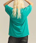 JACKROSE(ジャックローズ) |PENNEY'S/ぺニーズ THE FOX ONE-POINT OVER-DYE POCKET SS TEE(MENS)