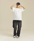 JACKROSE(ジャックローズ) |PENNEY'S/ぺニーズ THE FOX ONE-POINT OVER-DYE POCKET SS TEE(MENS)