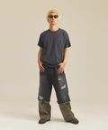 JACKROSE(ジャックローズ) |PENNEY'S/ぺニーズ THE FOX ONE-POINT OVER-DYE POCKET SS TEE(MENS)
