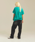 JACKROSE(ジャックローズ) |PENNEY'S/ぺニーズ THE FOX ONE-POINT OVER-DYE POCKET SS TEE(MENS)