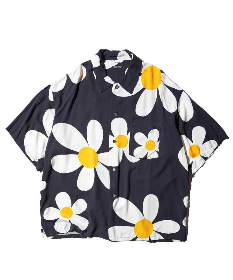 JACKROSE(ジャックローズ) |SUNNY SPORTS / サニースポーツ PRINTED BOX SS SHIRTS(MENS)