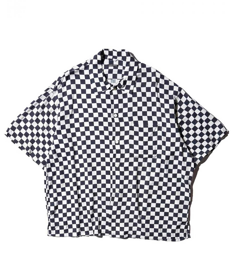 JACKROSE(ジャックローズ) |SUNNY SPORTS / サニースポーツ PRINTED BOX SS SHIRTS(MENS)
