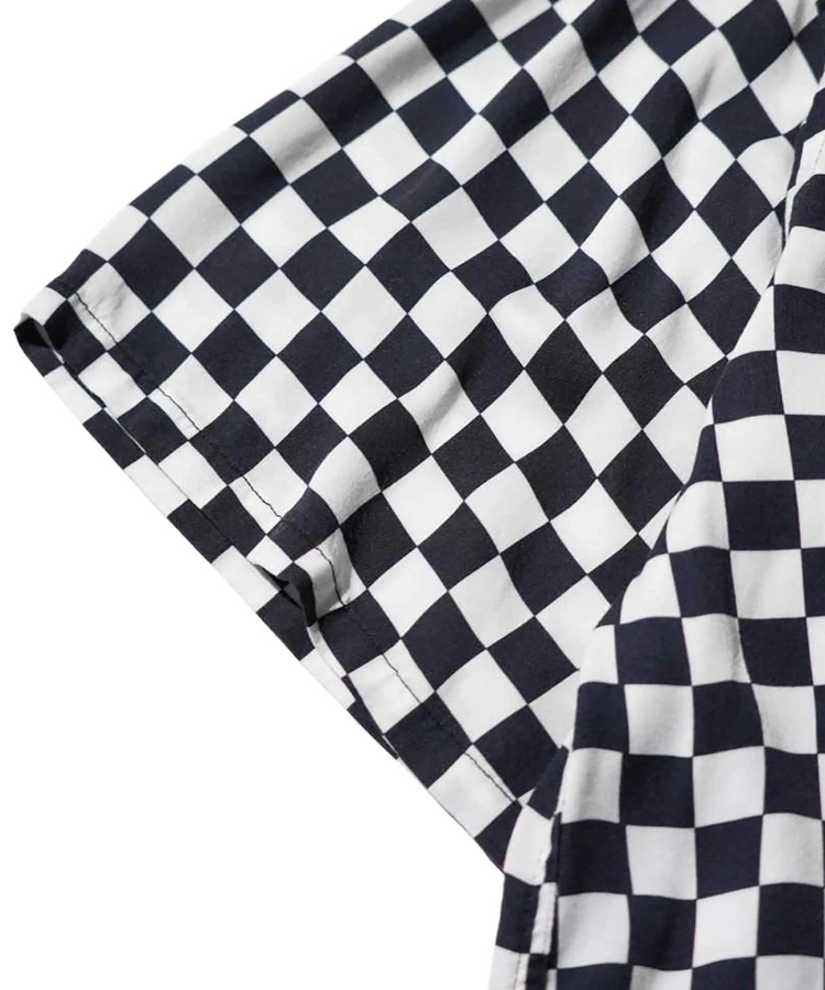 JACKROSE(ジャックローズ) |SUNNY SPORTS / サニースポーツ PRINTED BOX SS SHIRTS(MENS)